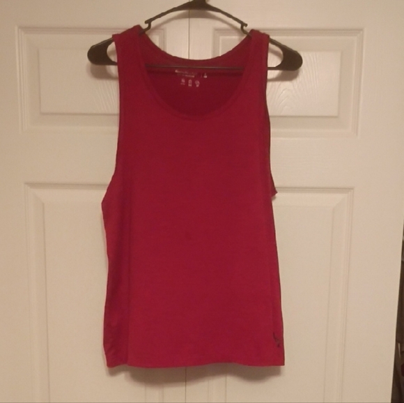 Abercrombie & Fitch Men's Deep-Red Tank Top..NWOT - Picture 1 of 5
